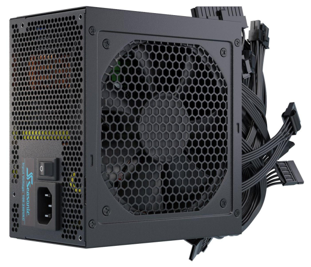 Seasonic G12 750W 80 Plus Gold - 687011 - zdjęcie 3